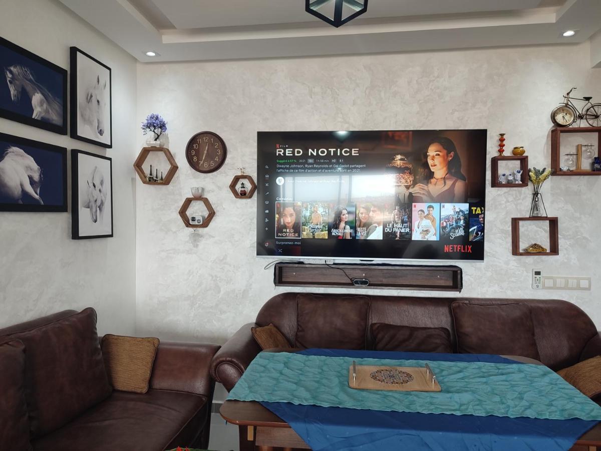 L'Orchidee De Kenitra 아파트 외부 사진